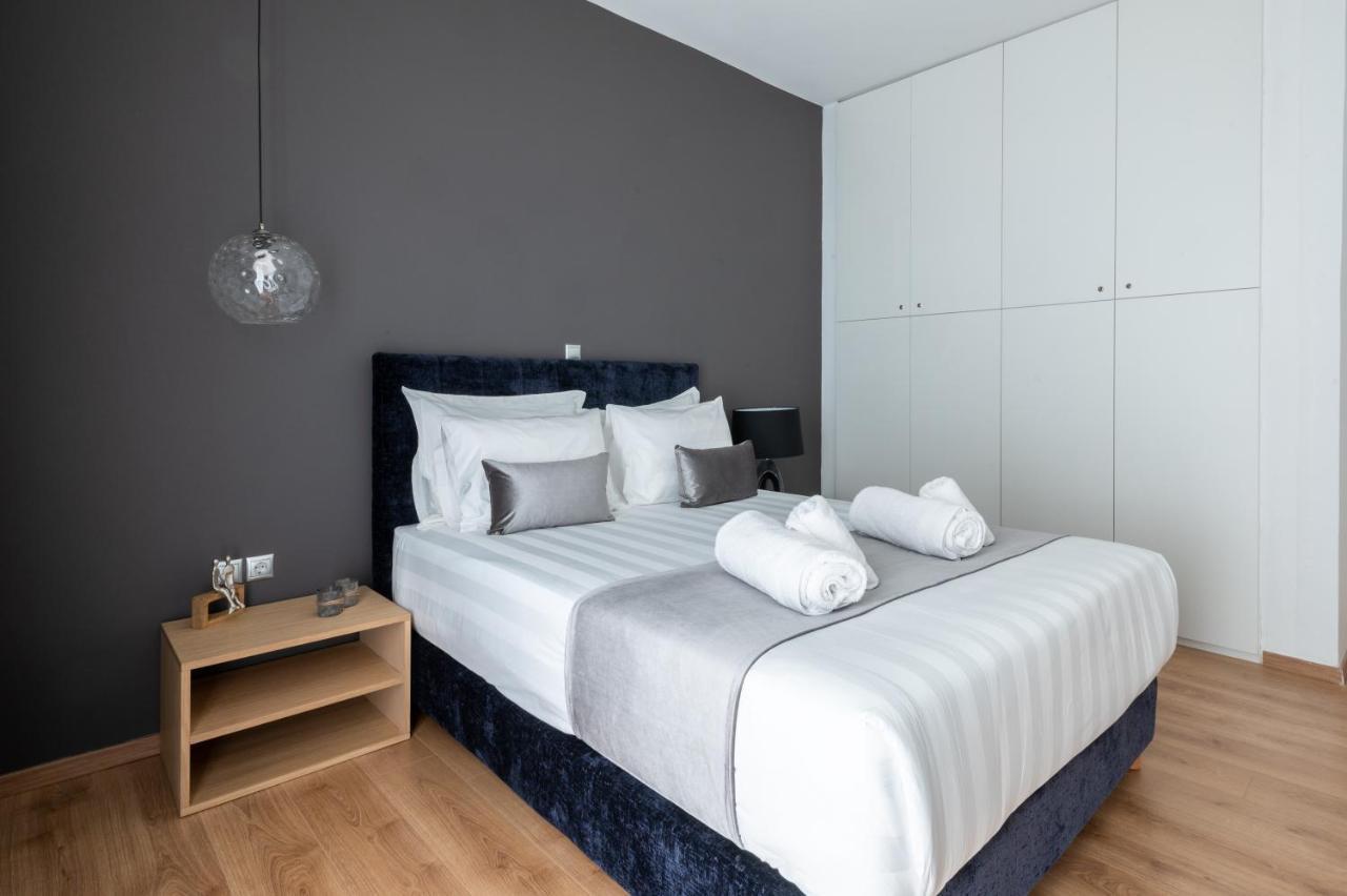 Acropolis Exclusive Apartment Atény Exteriér fotografie