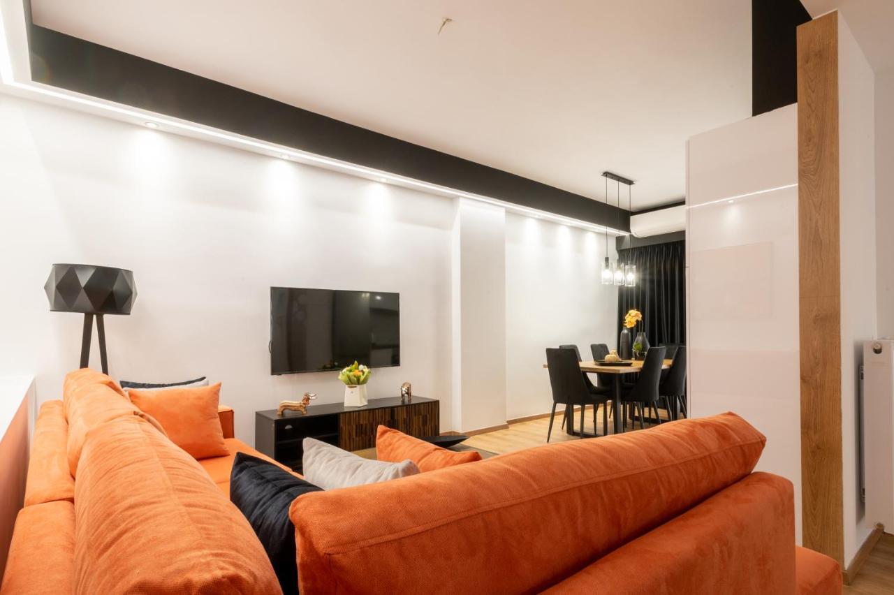 Acropolis Exclusive Apartment Atény Exteriér fotografie