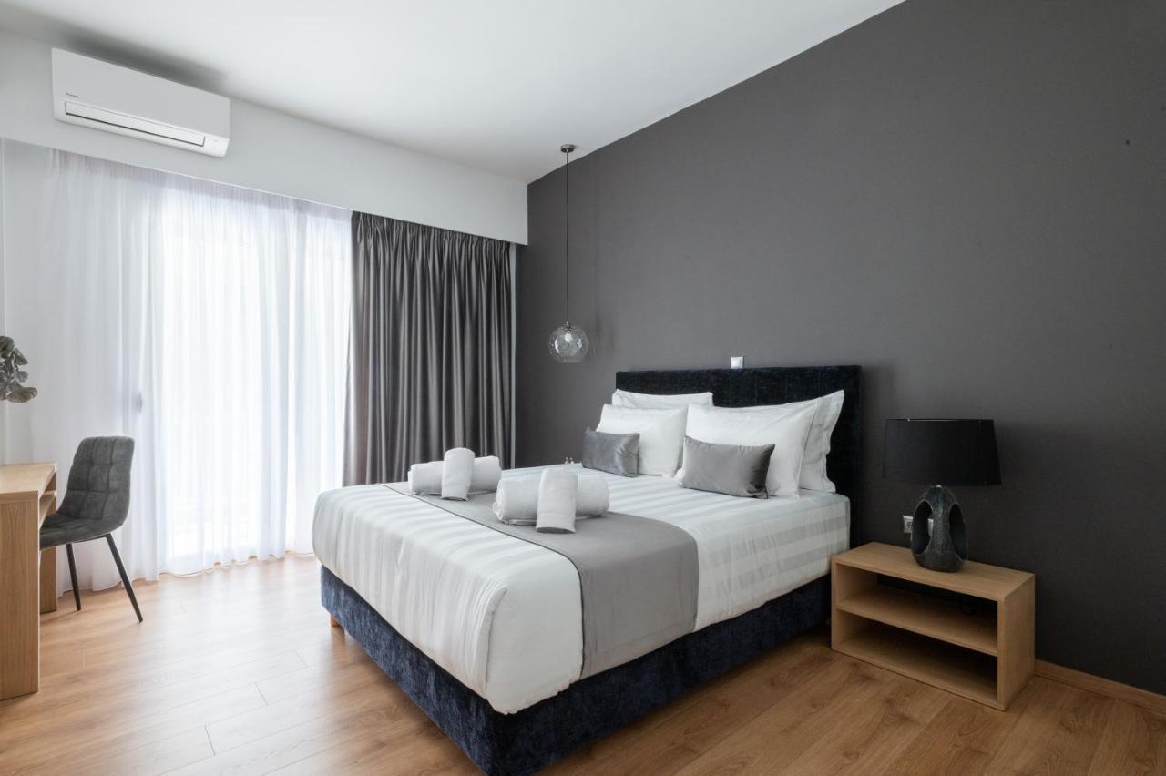 Acropolis Exclusive Apartment Atény Exteriér fotografie