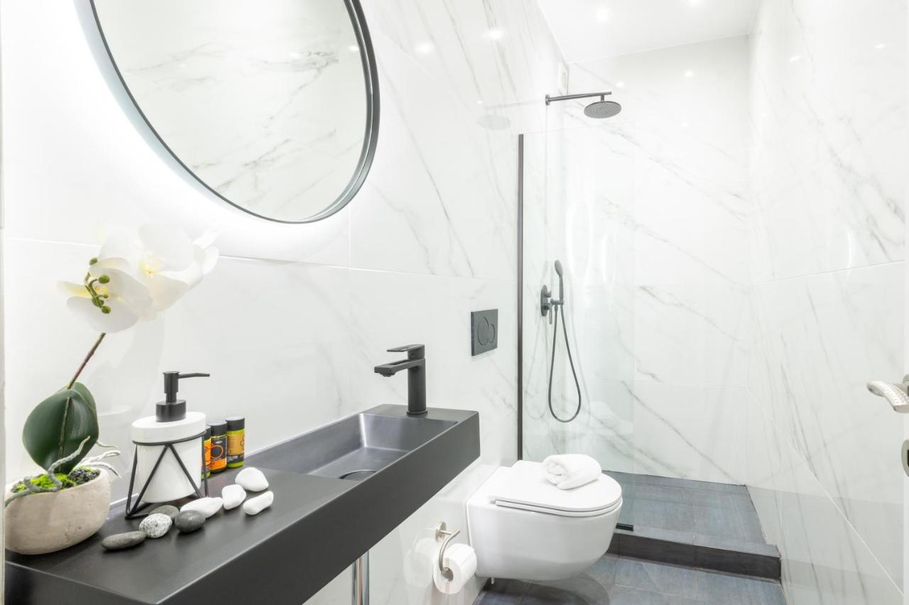 Acropolis Exclusive Apartment Atény Exteriér fotografie