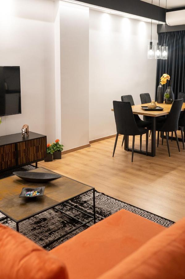 Acropolis Exclusive Apartment Atény Exteriér fotografie