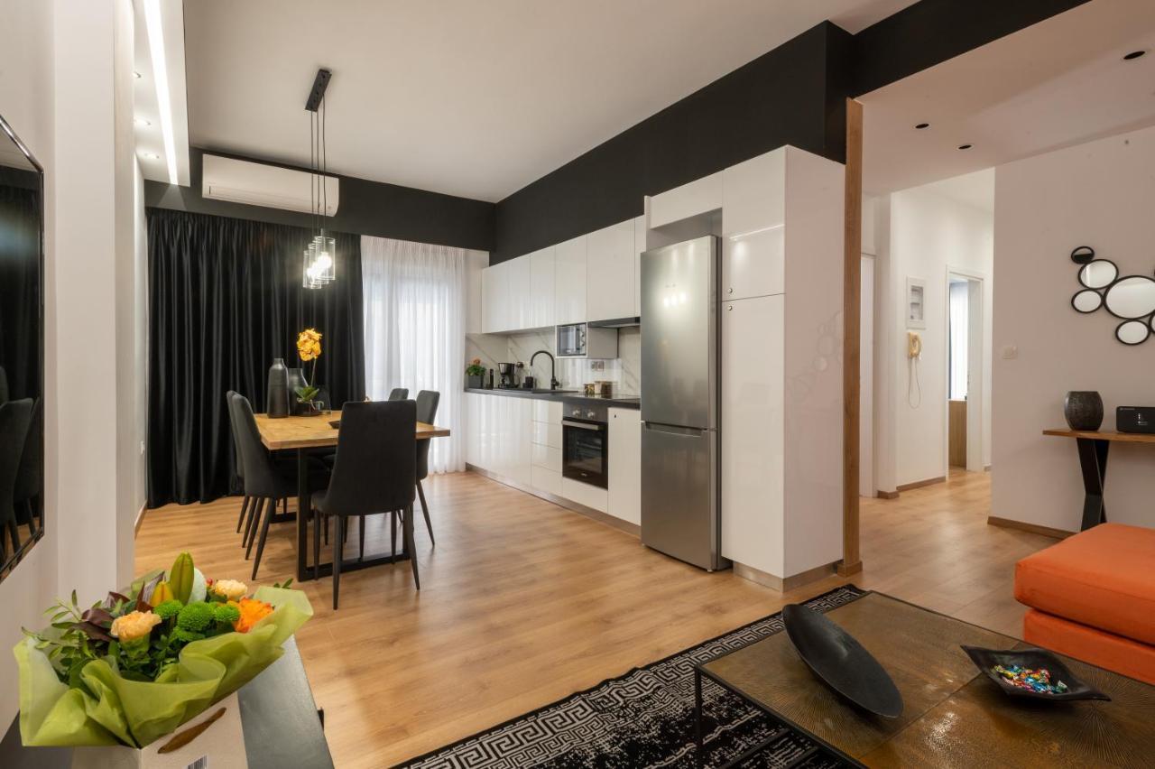 Acropolis Exclusive Apartment Atény Exteriér fotografie