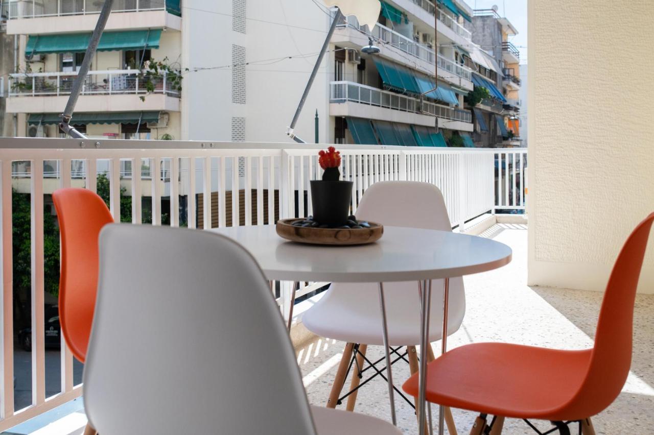 Acropolis Exclusive Apartment Atény Exteriér fotografie
