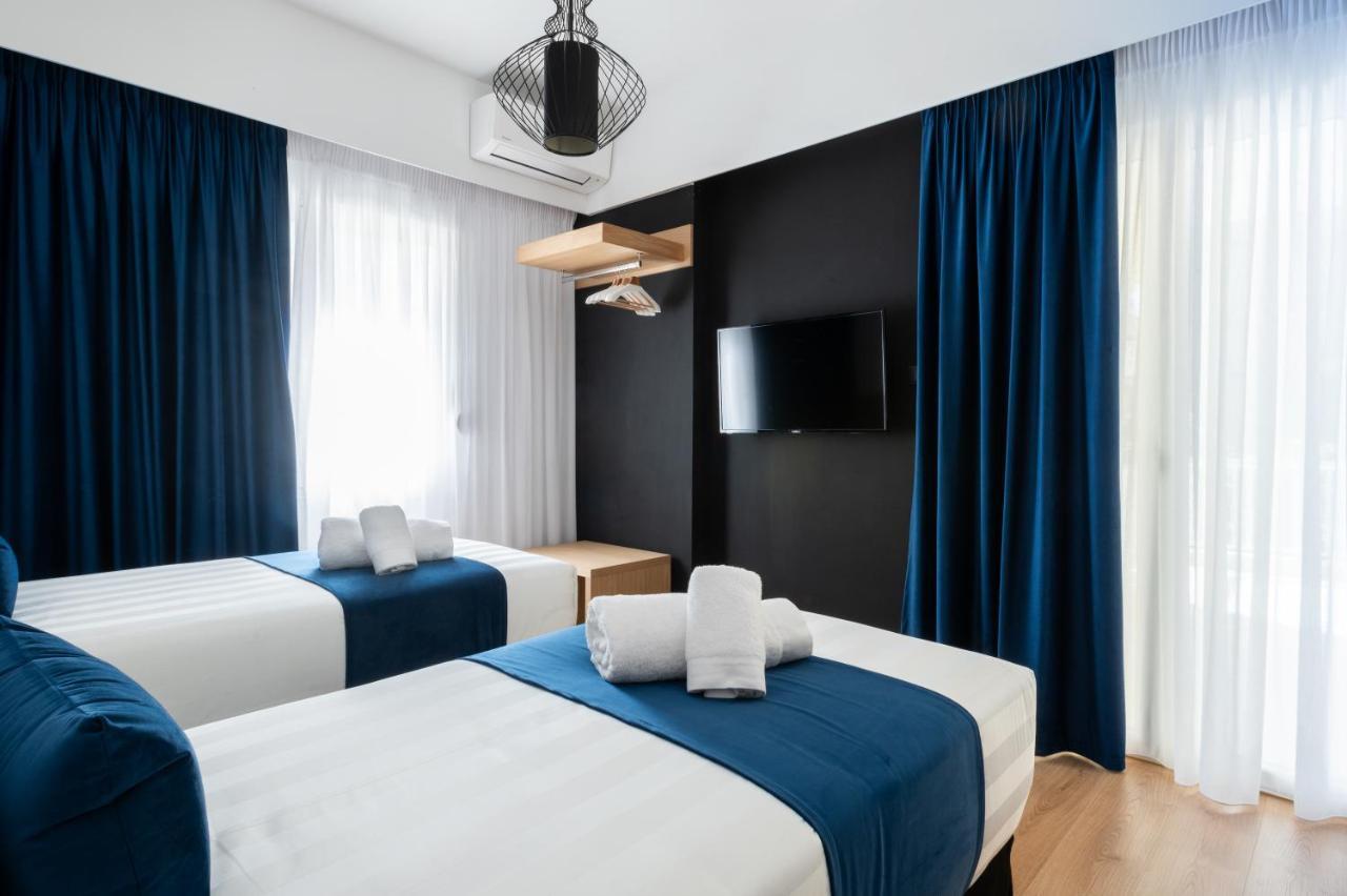 Acropolis Exclusive Apartment Atény Exteriér fotografie