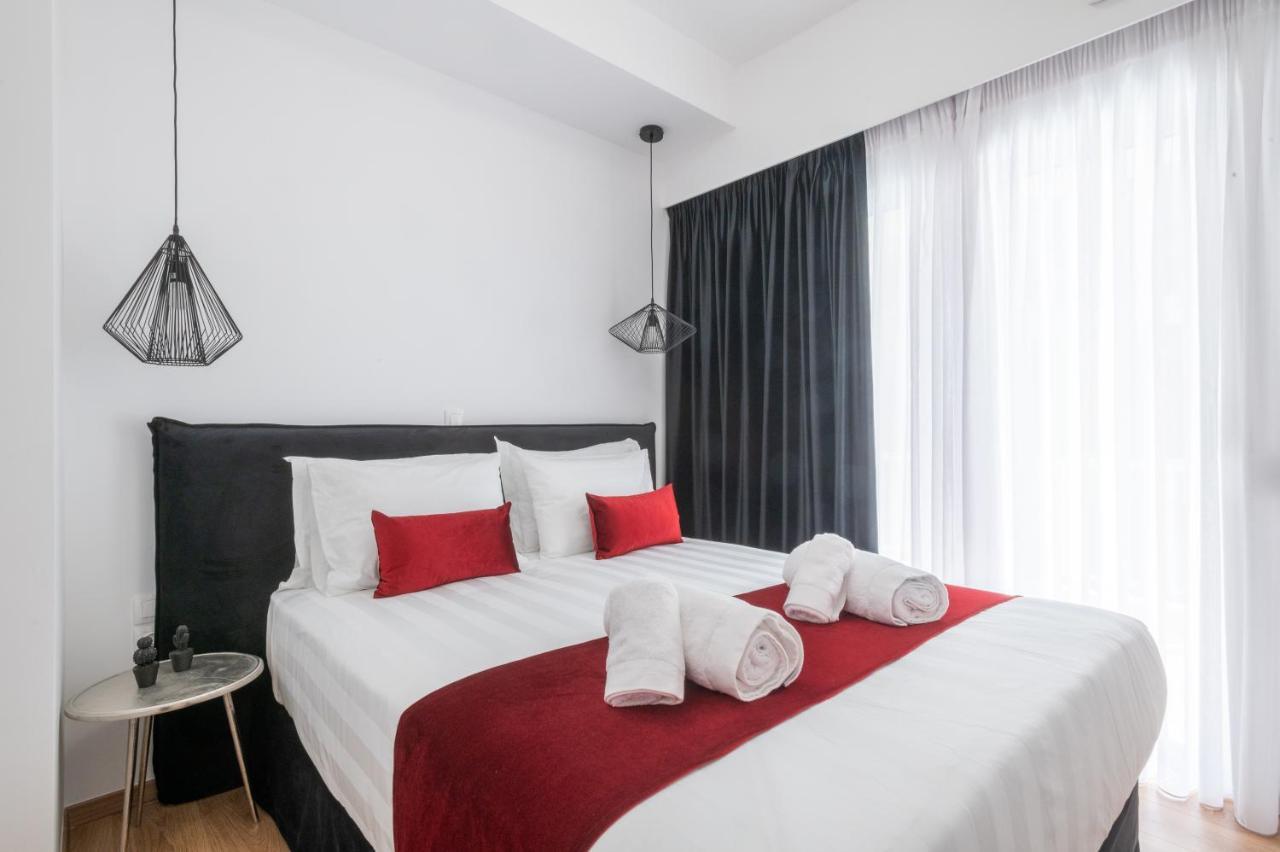 Acropolis Exclusive Apartment Atény Exteriér fotografie
